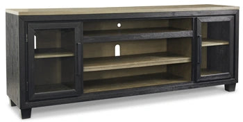 Mueble de TV Foyland de 83 pulgadas