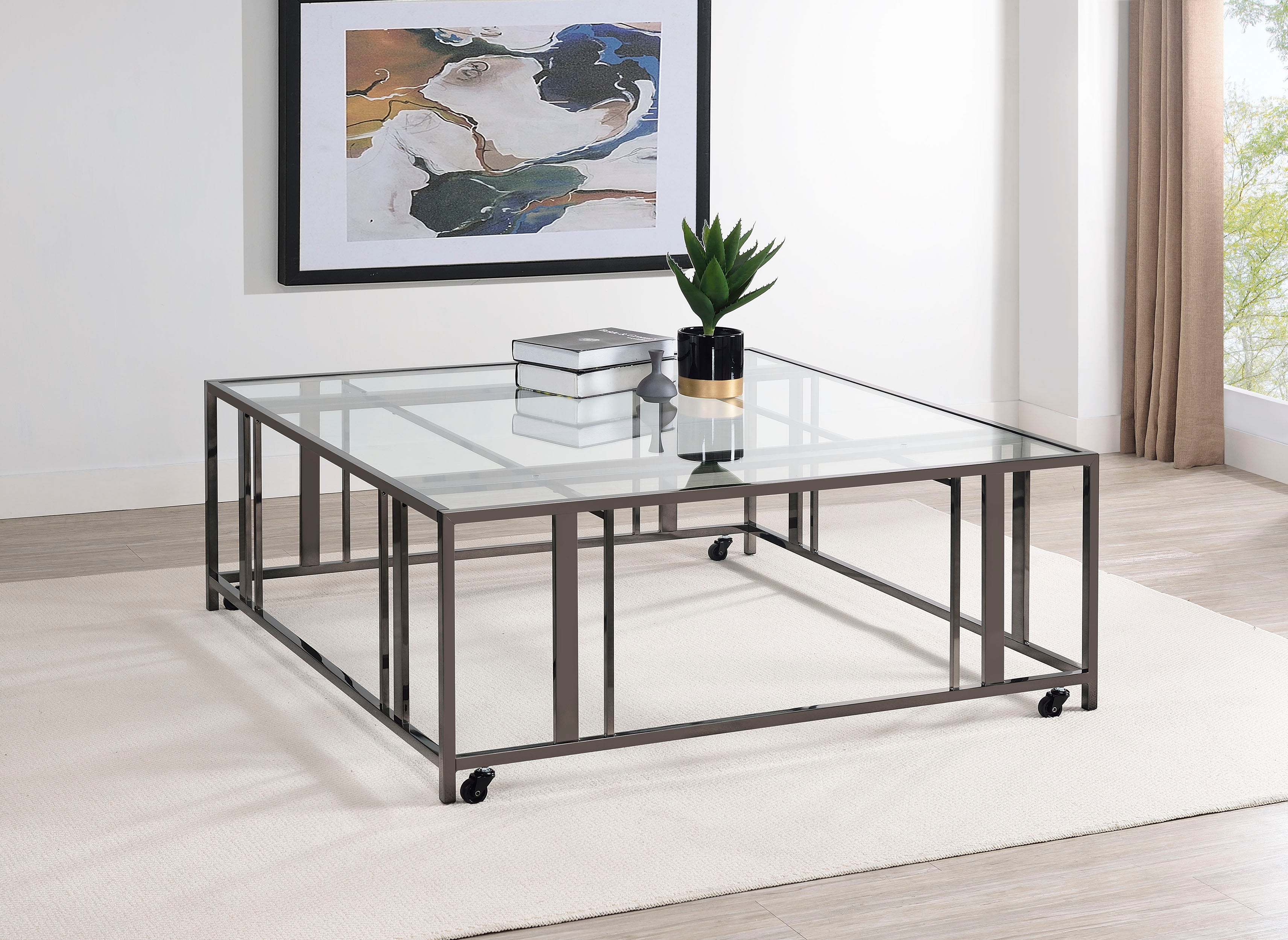 Mesa de centro móvil Adri