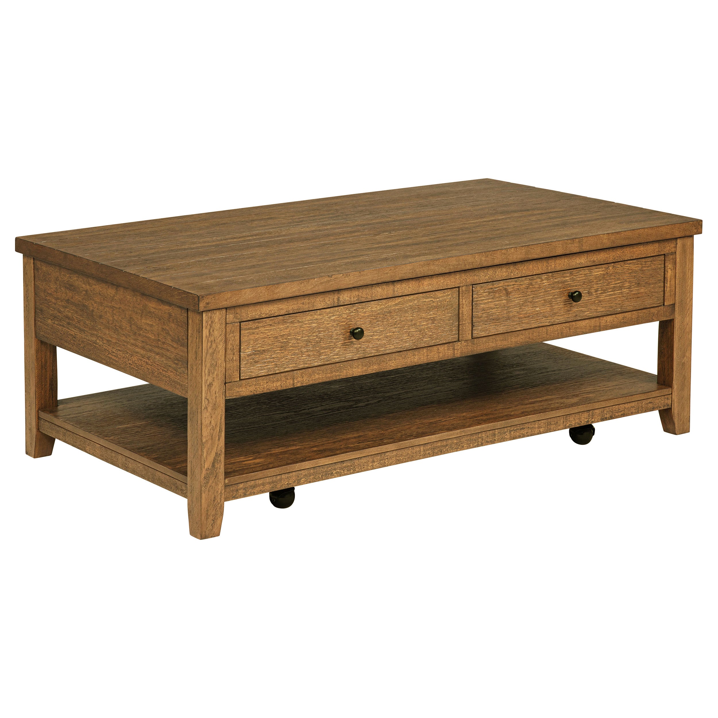 Mesa de centro Payne con tapa elevable