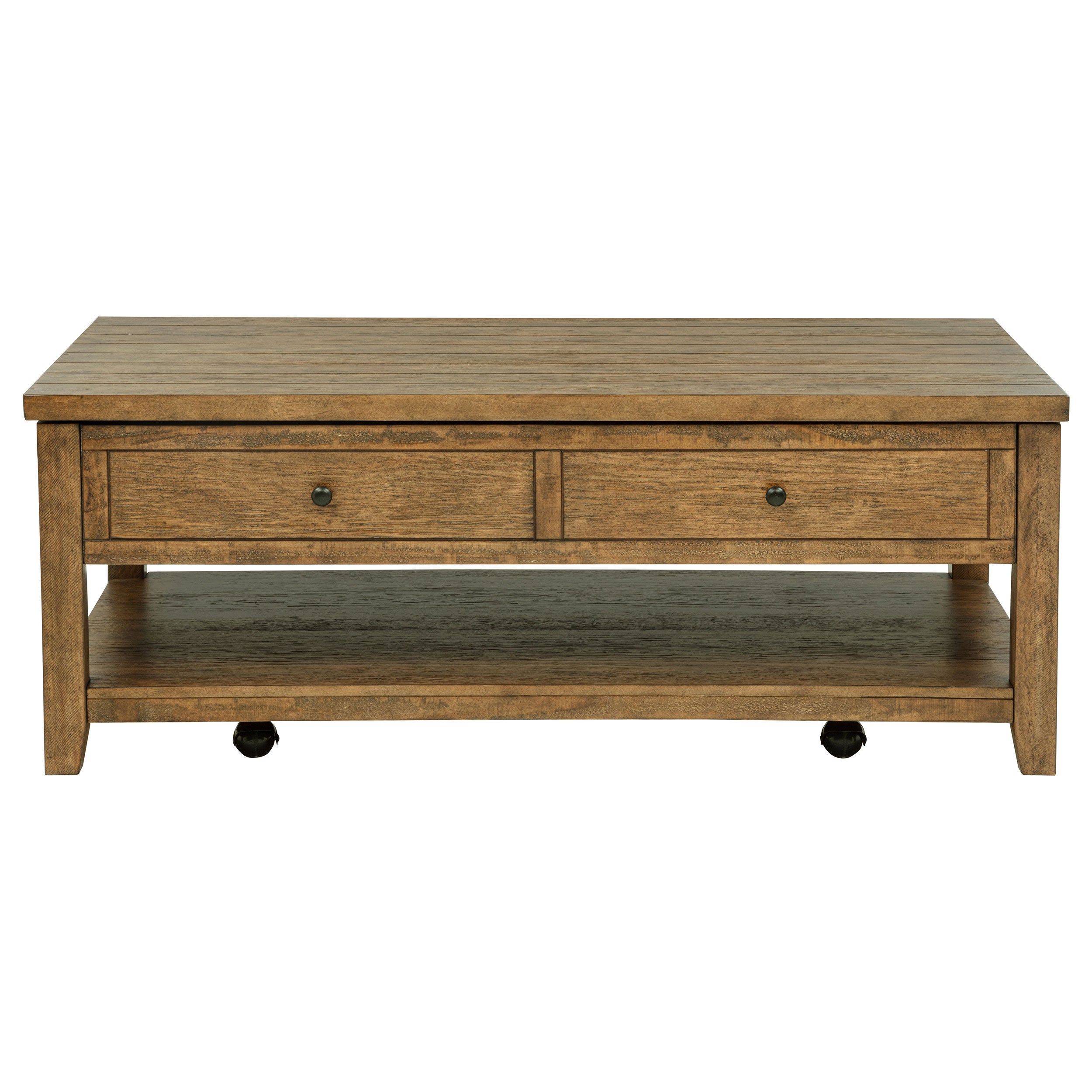 Mesa de centro Payne con tapa elevable