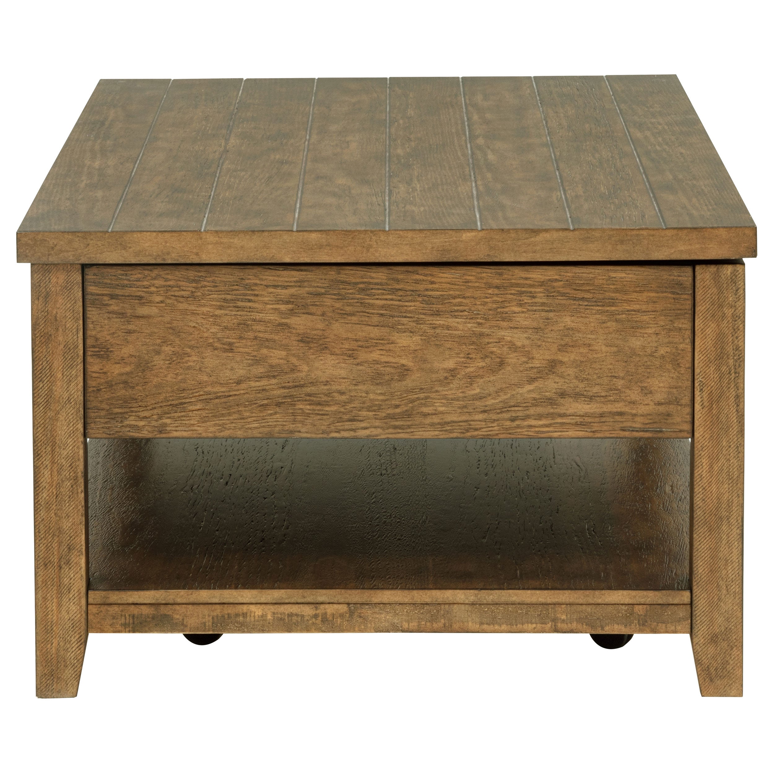 Mesa de centro Payne con tapa elevable