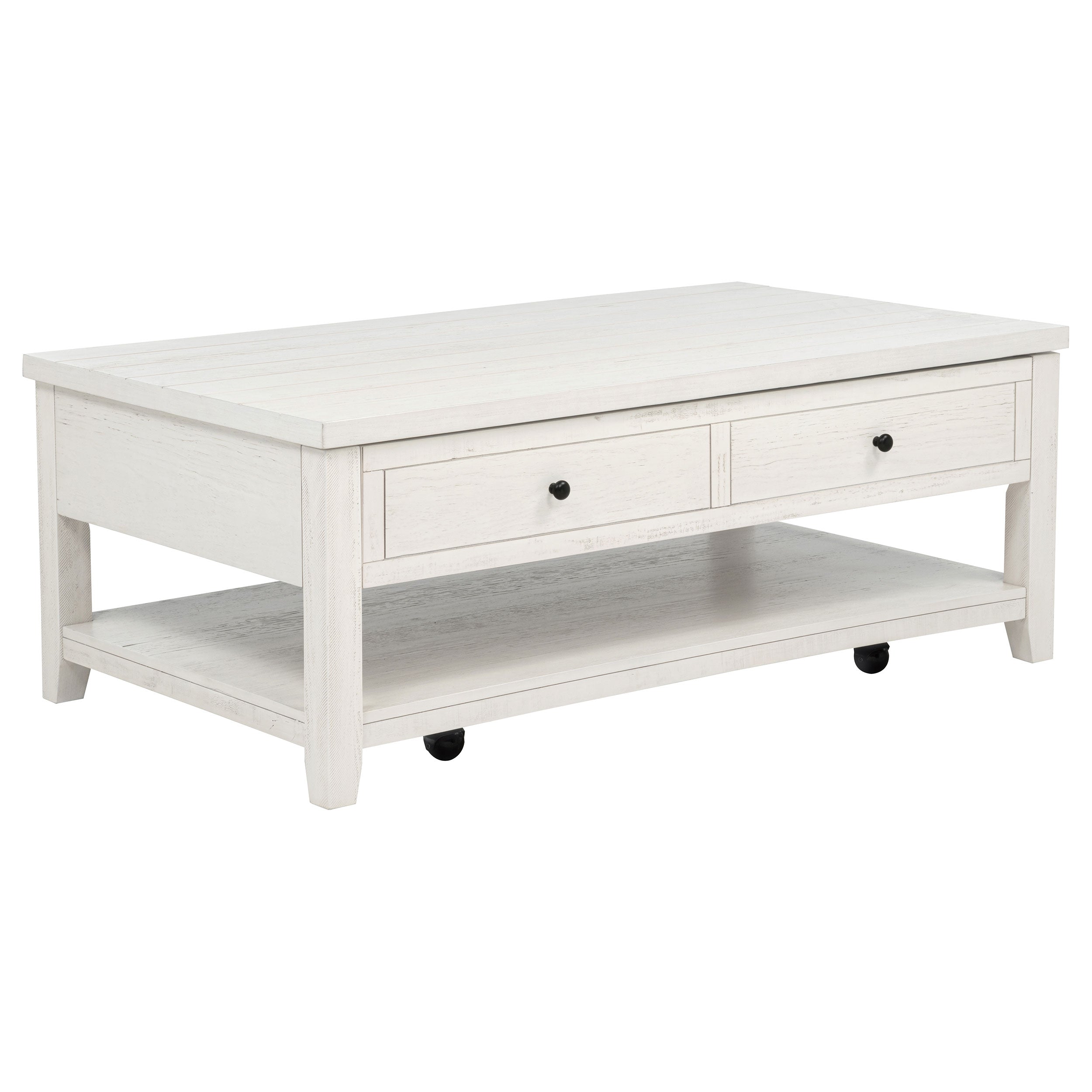 Mesa de centro Payne con tapa elevable