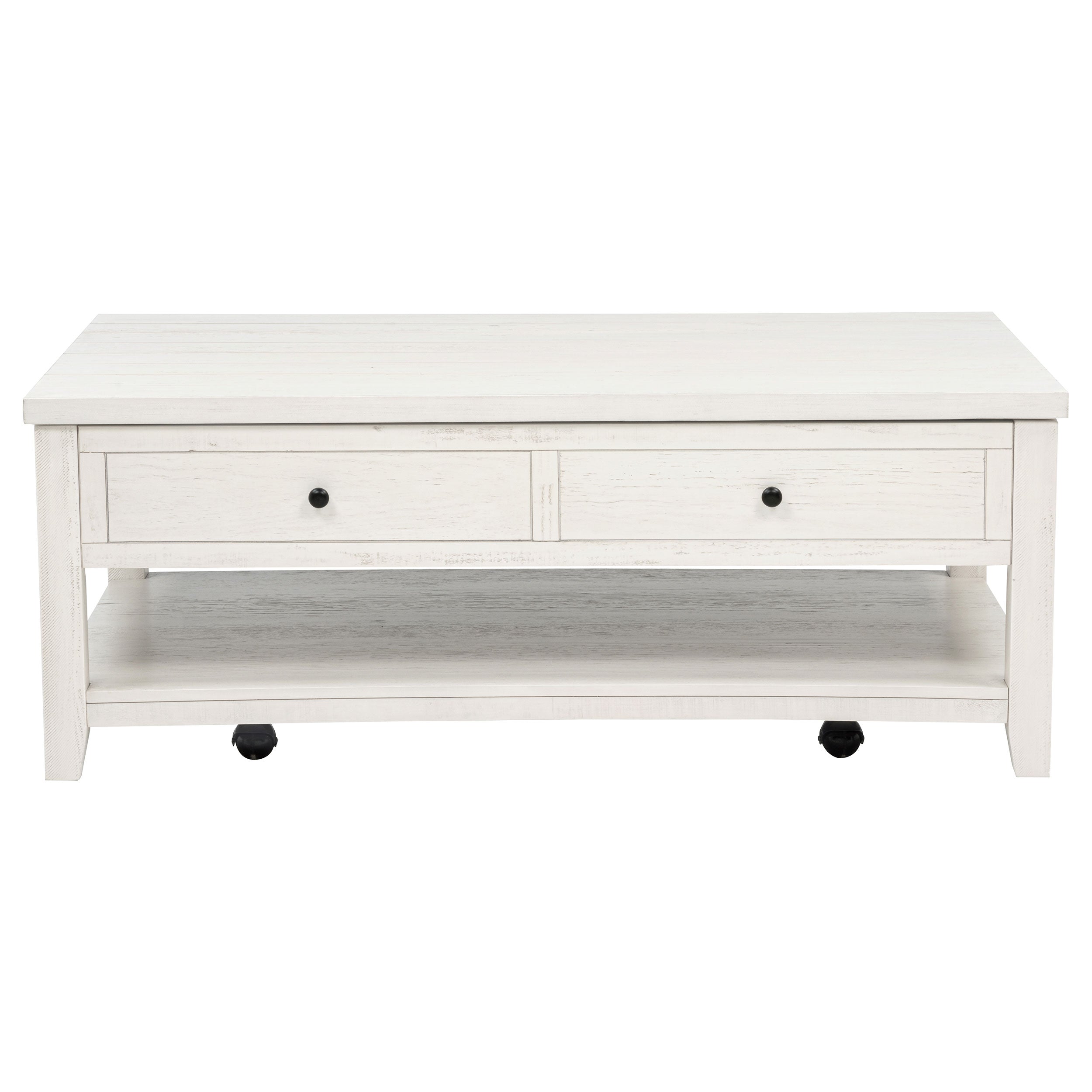Mesa de centro Payne con tapa elevable