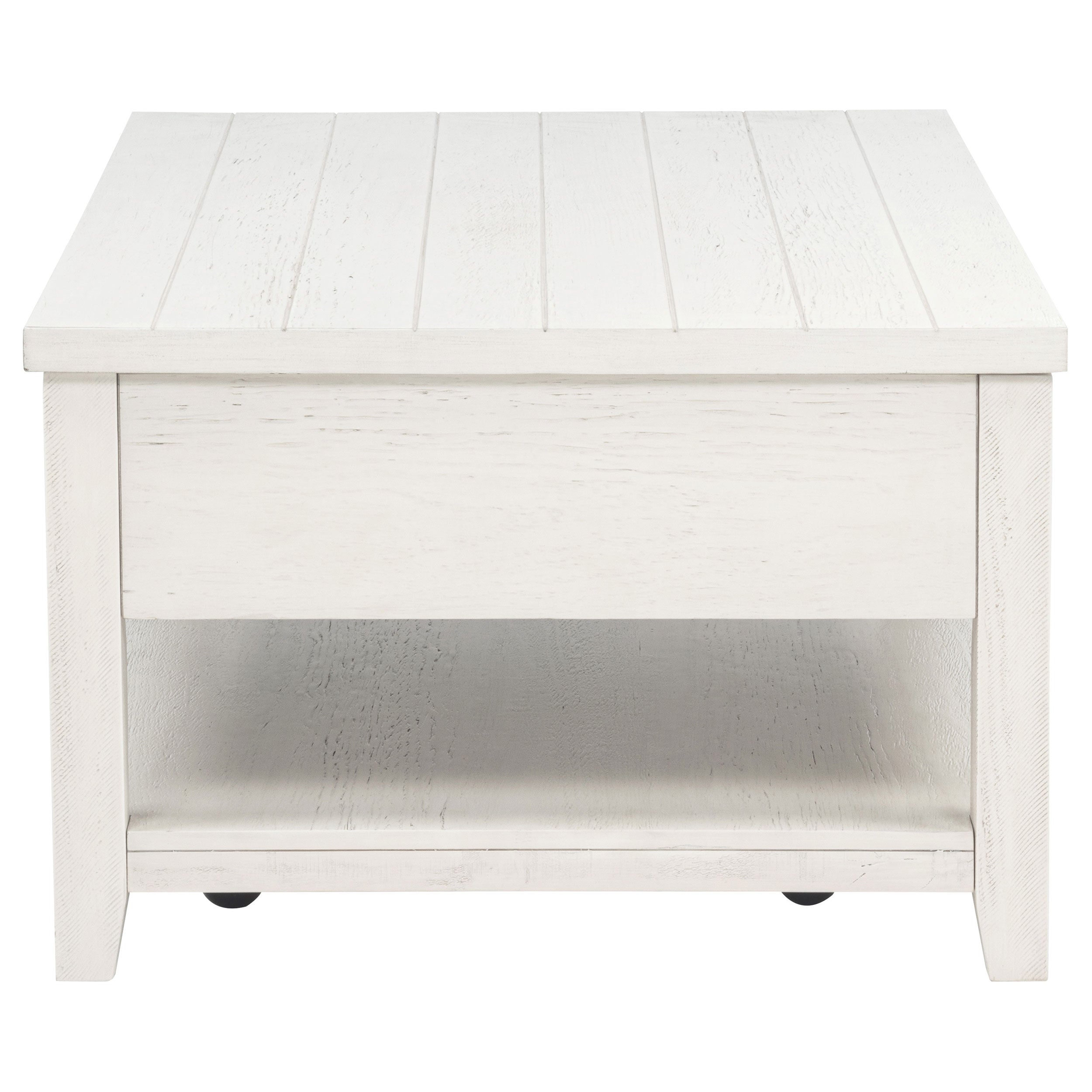 Mesa de centro Payne con tapa elevable