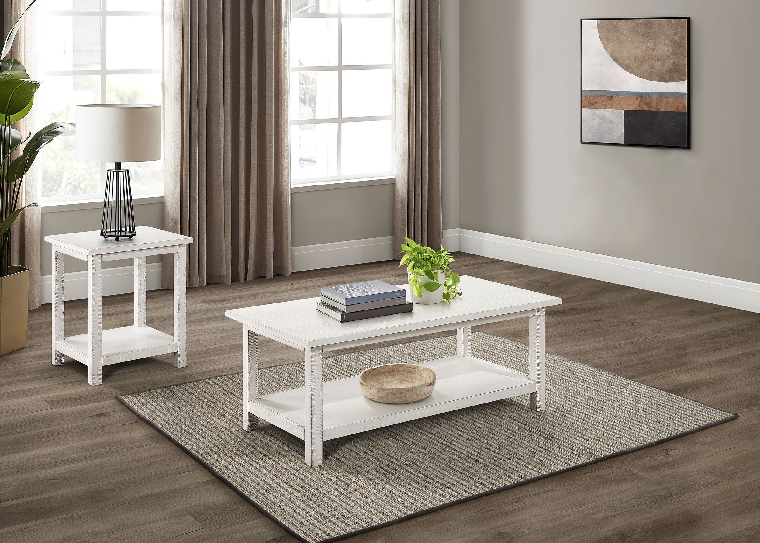 Payne Coffee Table Set
