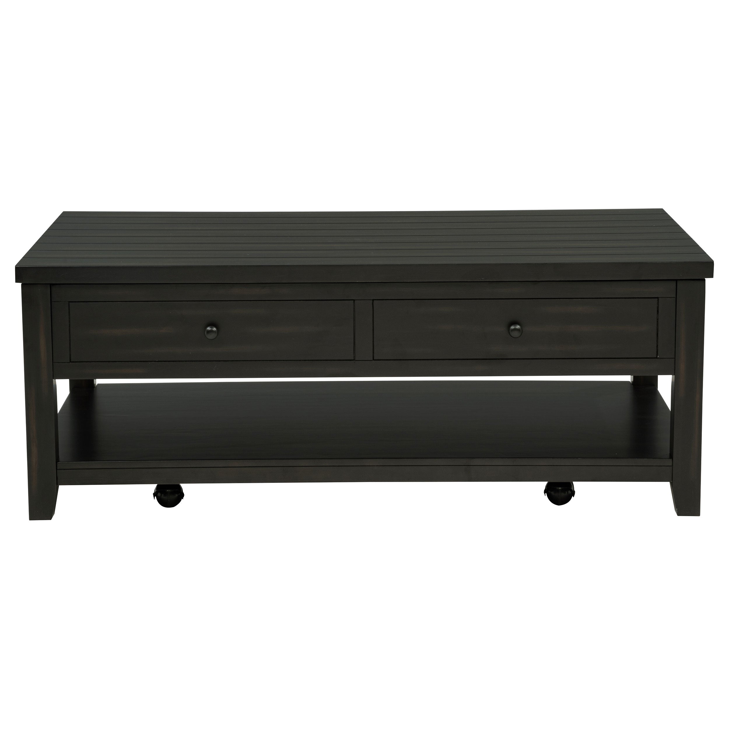 Mesa de centro Payne con tapa elevable