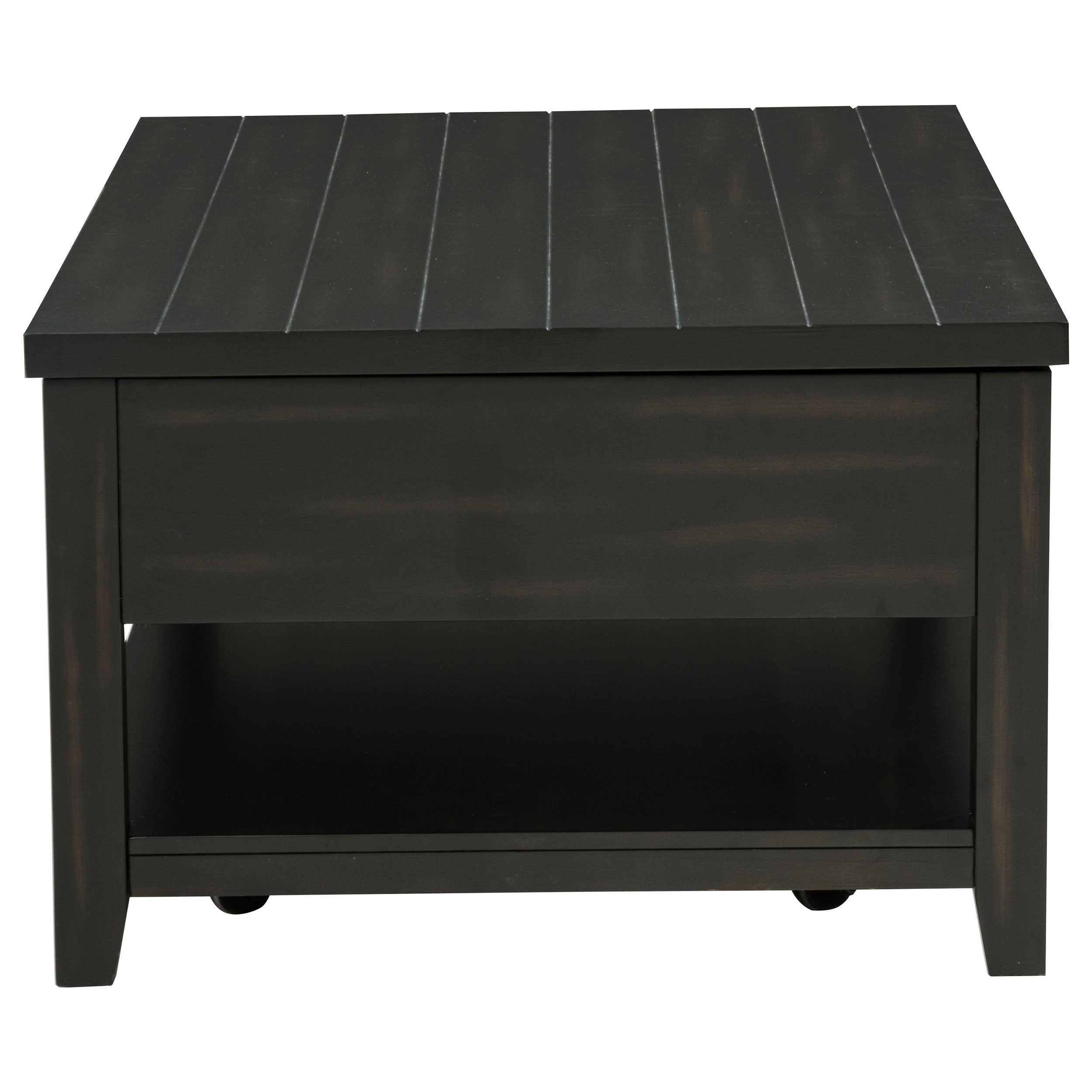 Mesa de centro Payne con tapa elevable