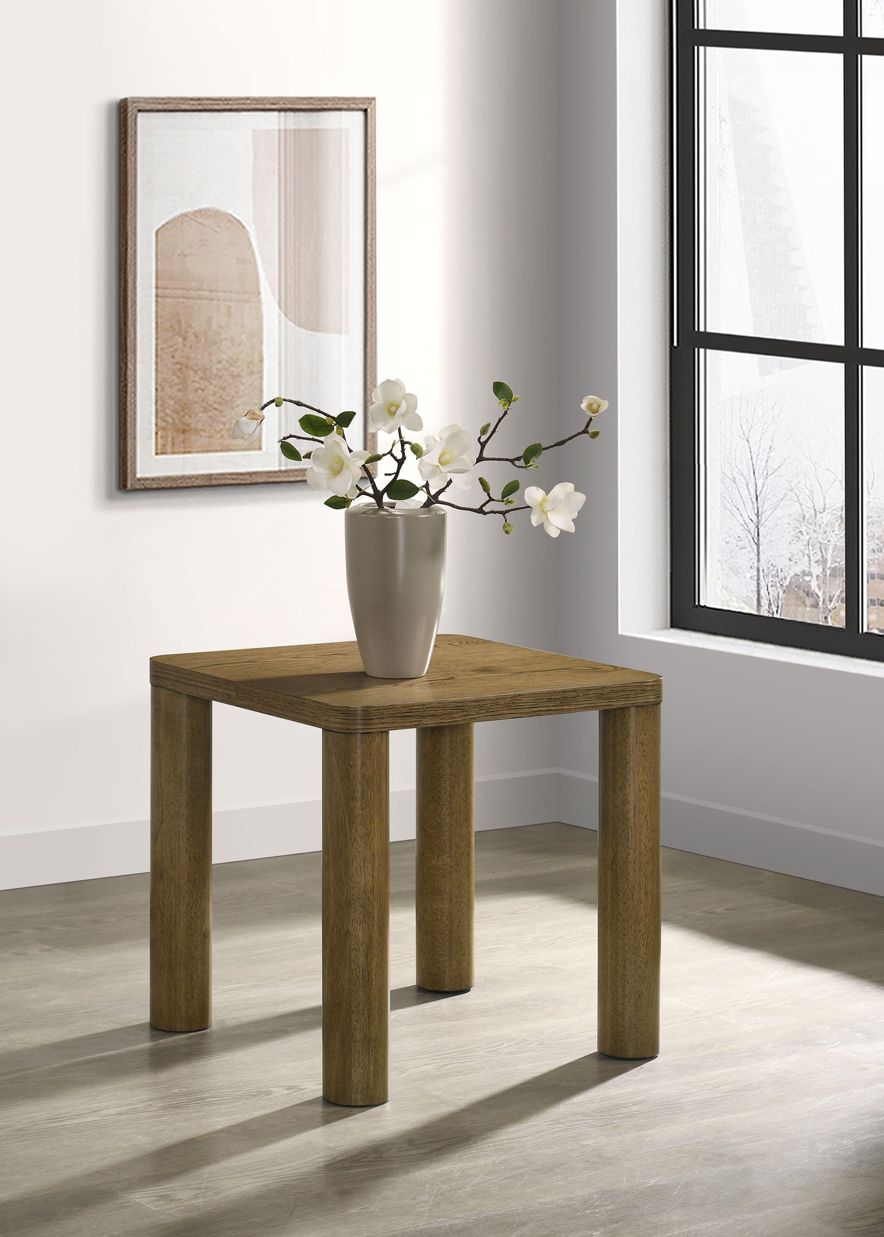 Castlewood End Table