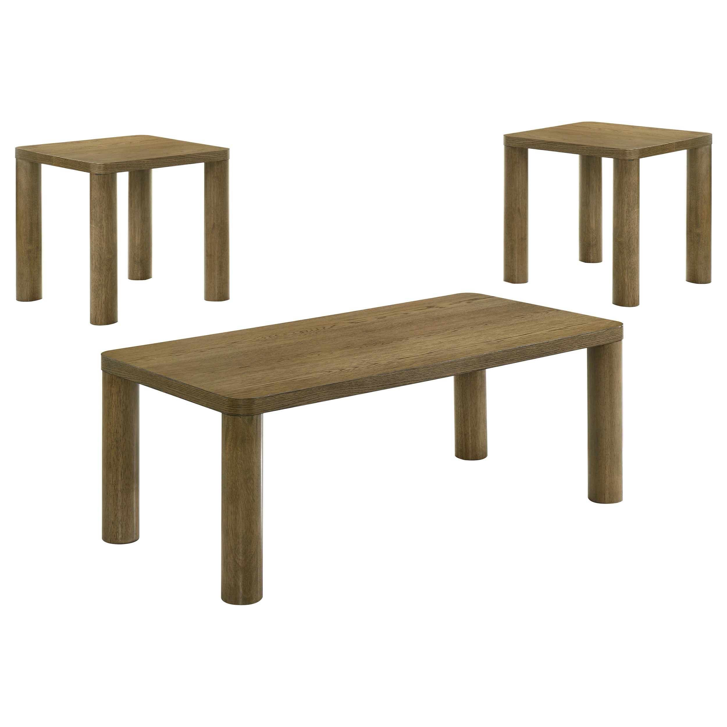Juego de mesa de centro Castlewood