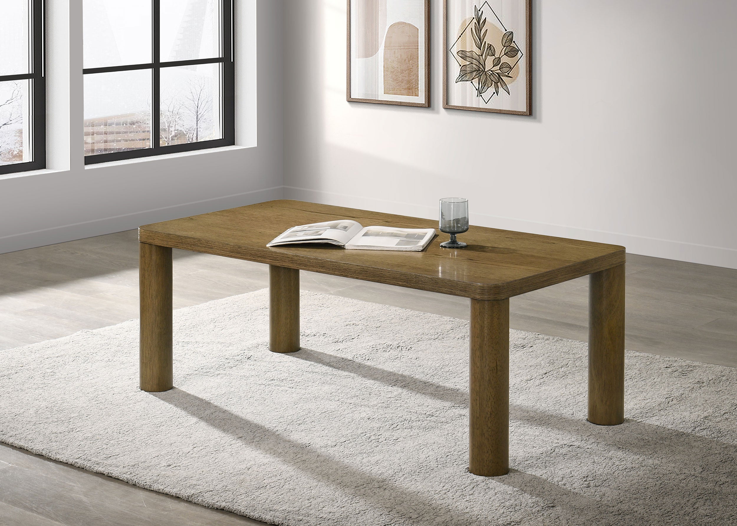 Mesa de centro Castlewood