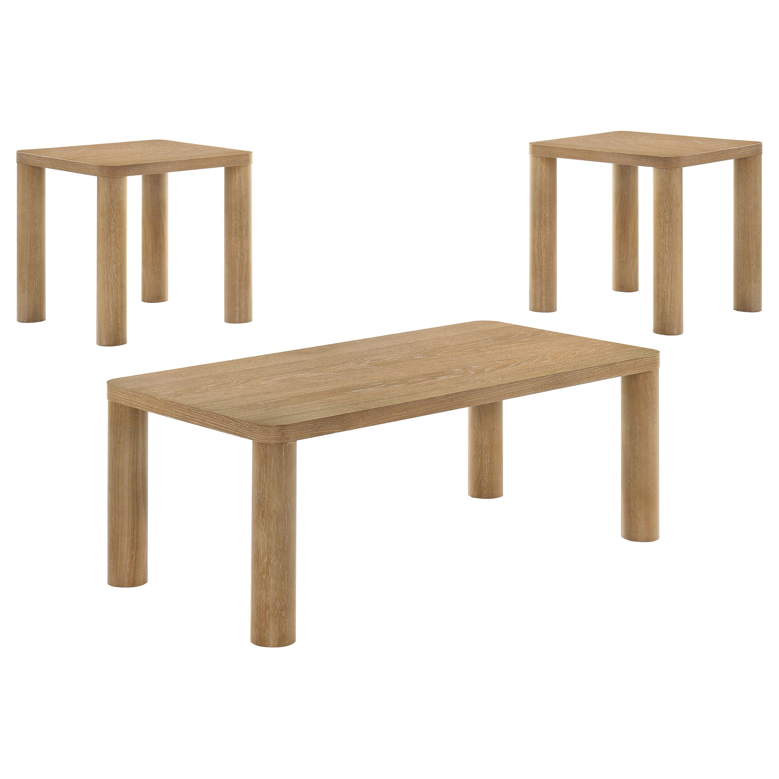 Juego de mesa de centro Castlewood