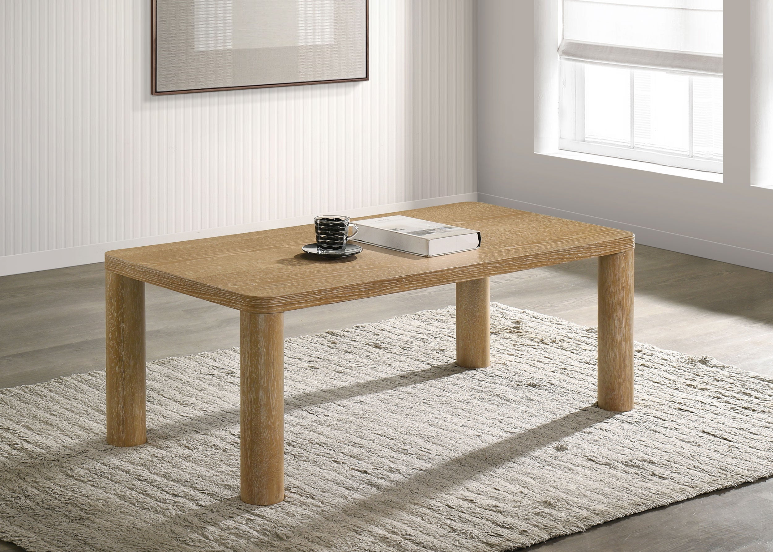 Mesa de centro Castlewood