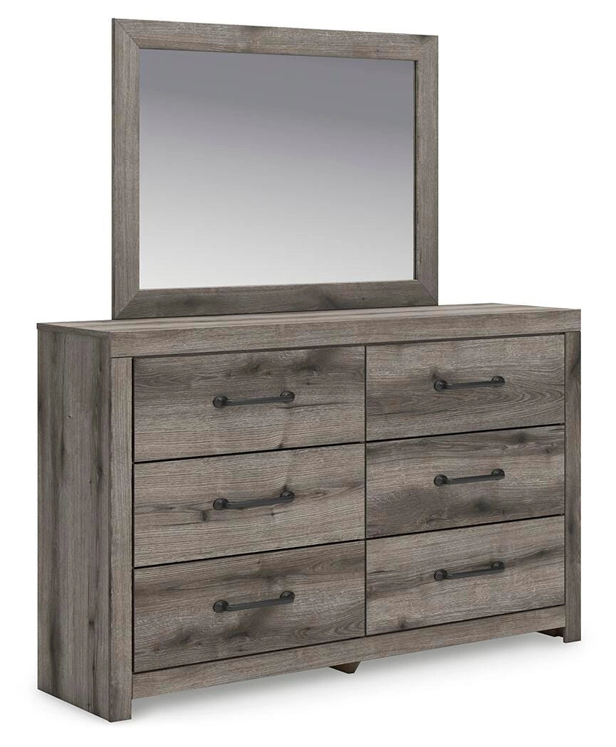 Juego de dormitorio Graystorm