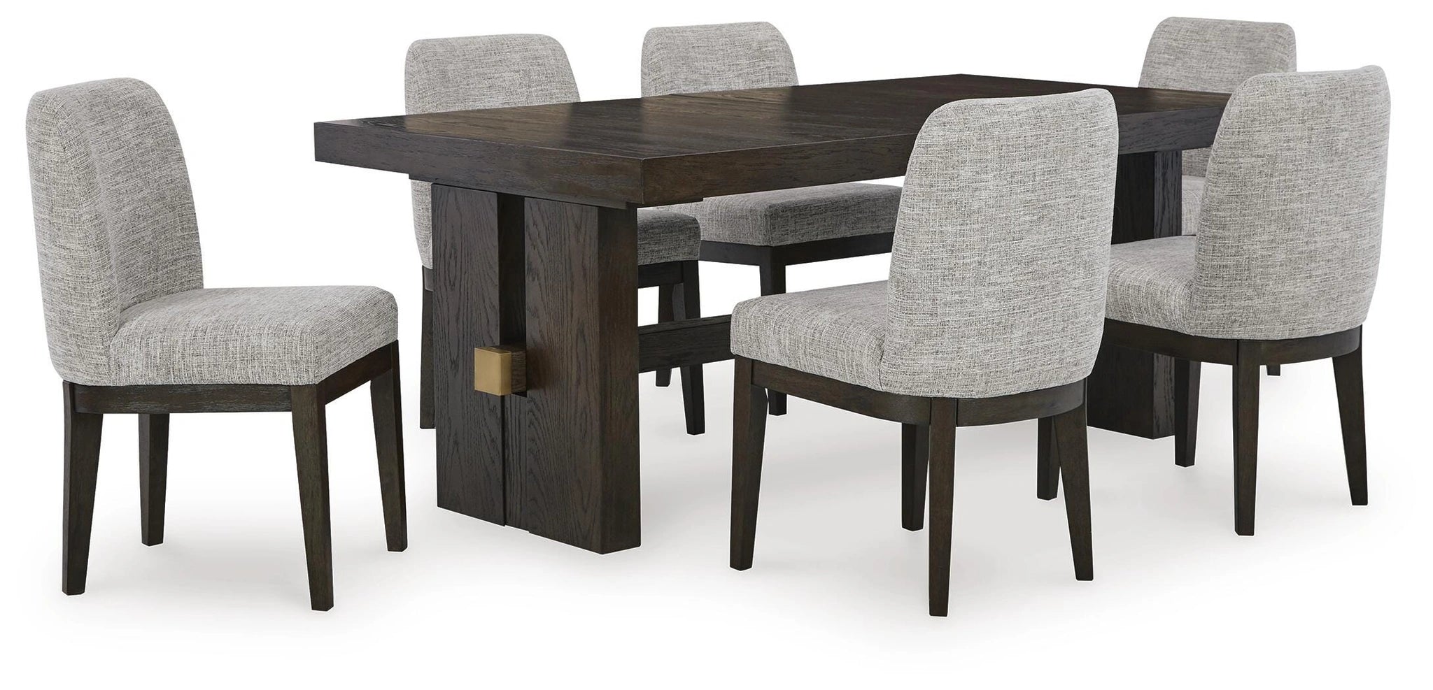 Juego de comedor Burkhaus