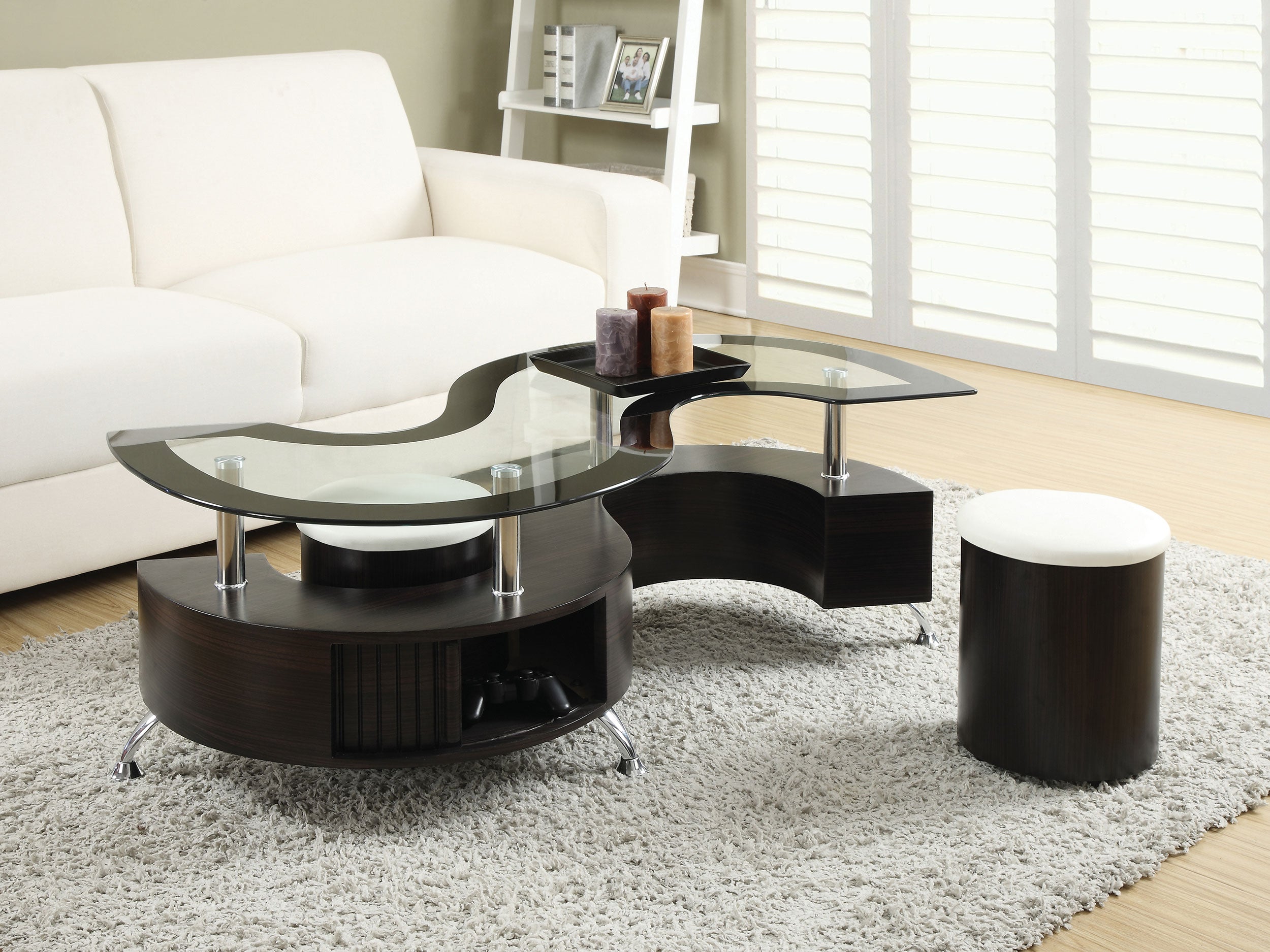 Mesa de centro Buckley