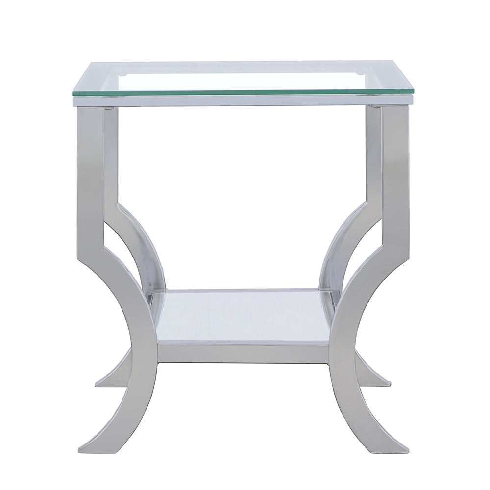 Saide End Table