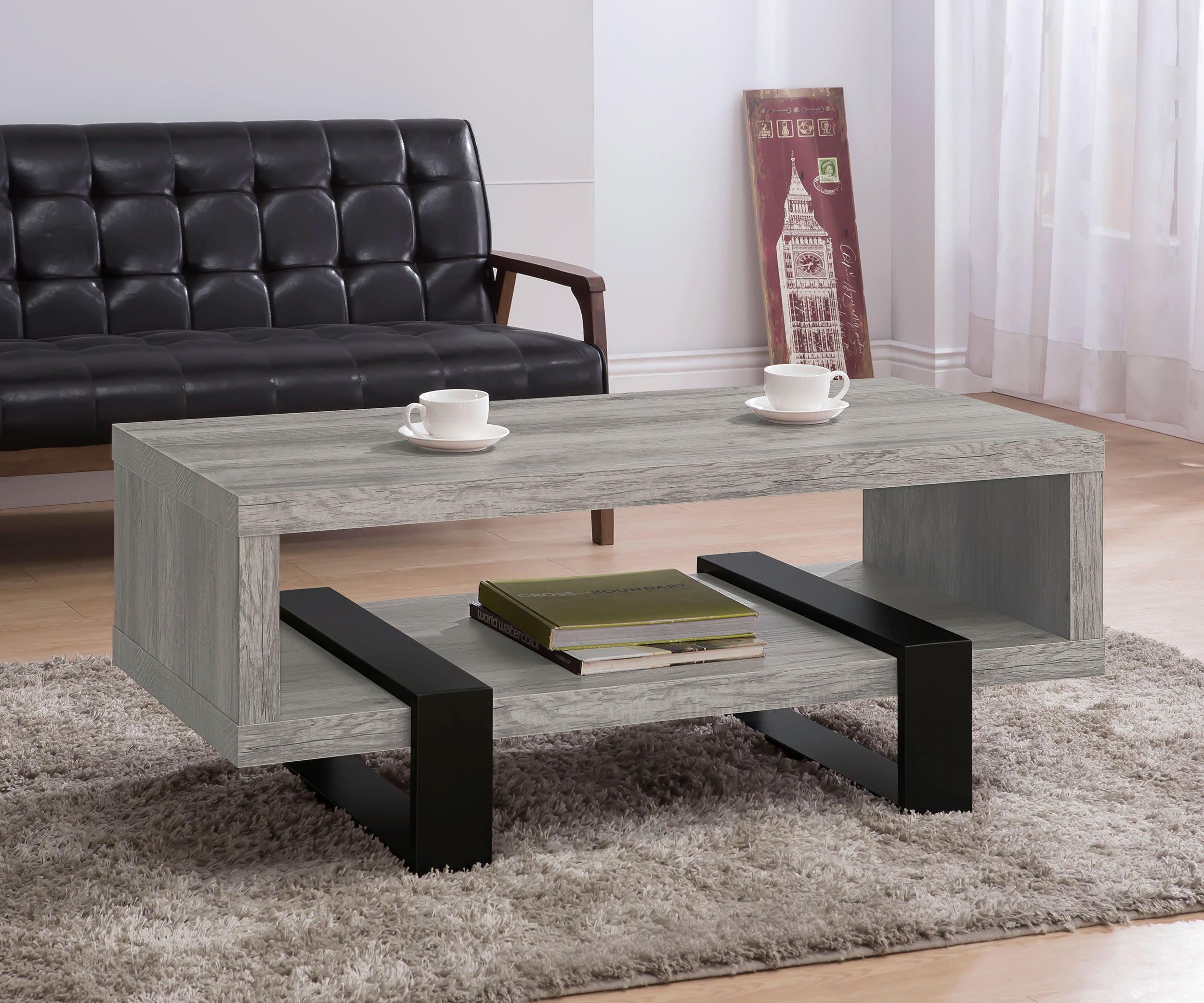 Mesa de centro Dinard