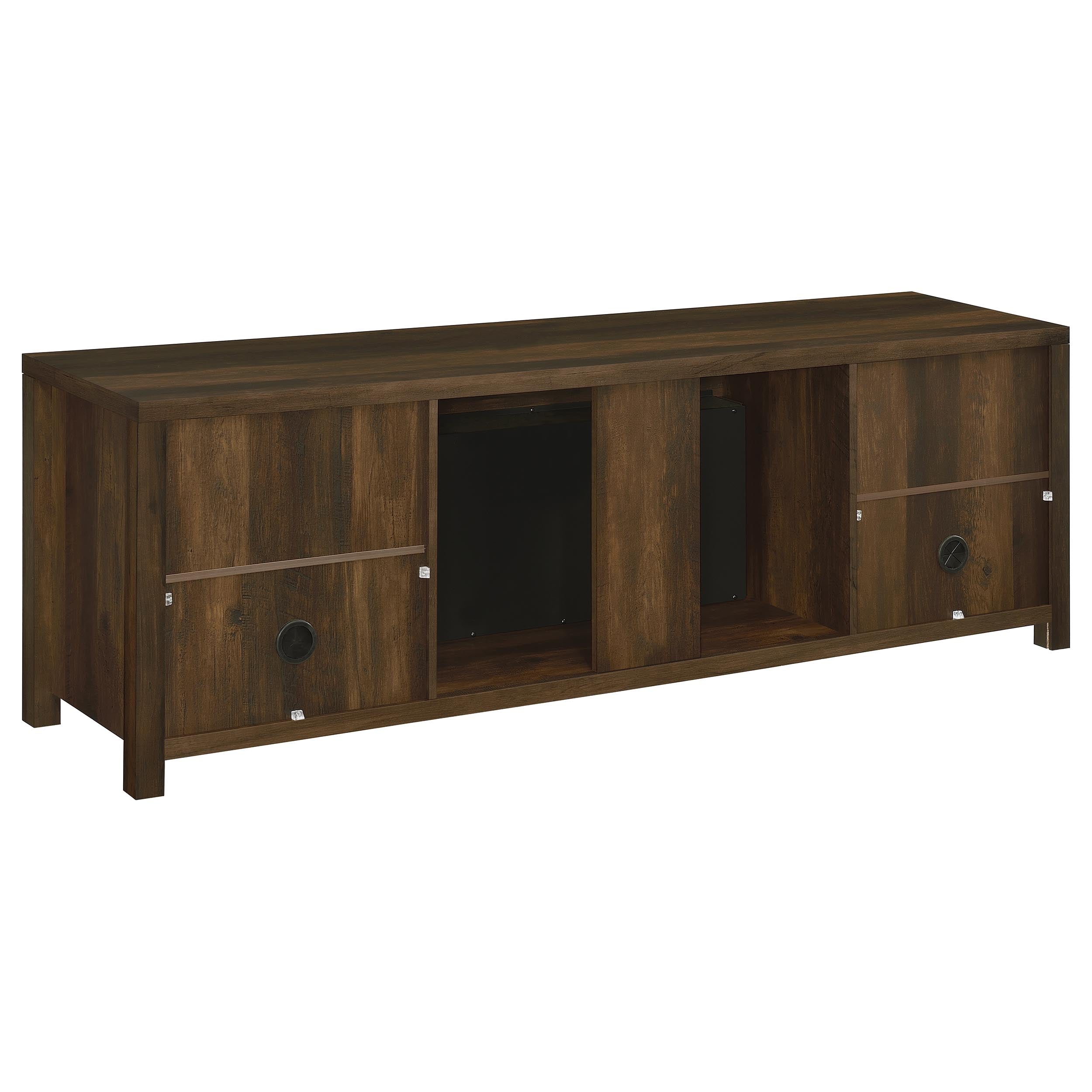 Consola de chimenea para TV Enfield