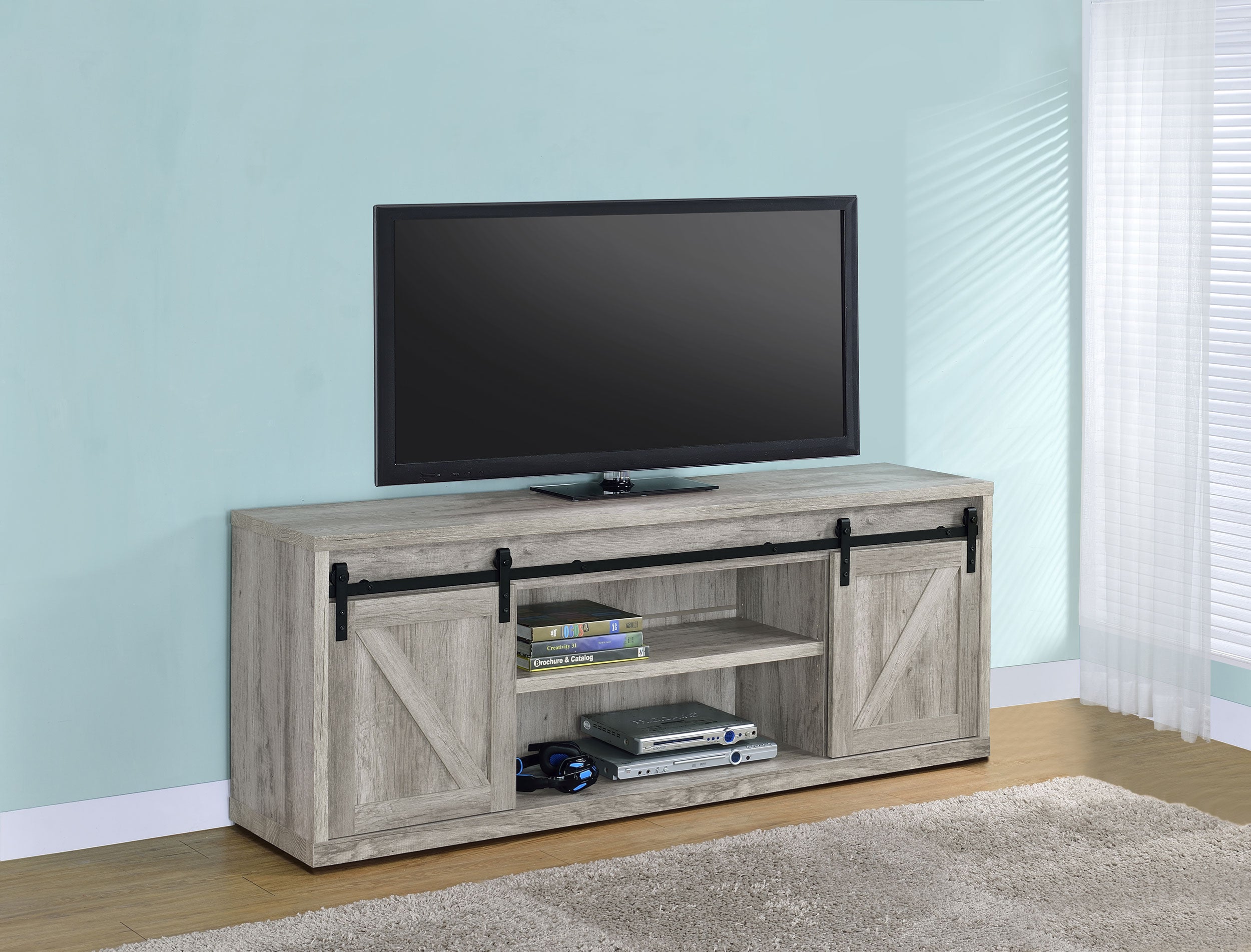 Mueble de TV Brockton