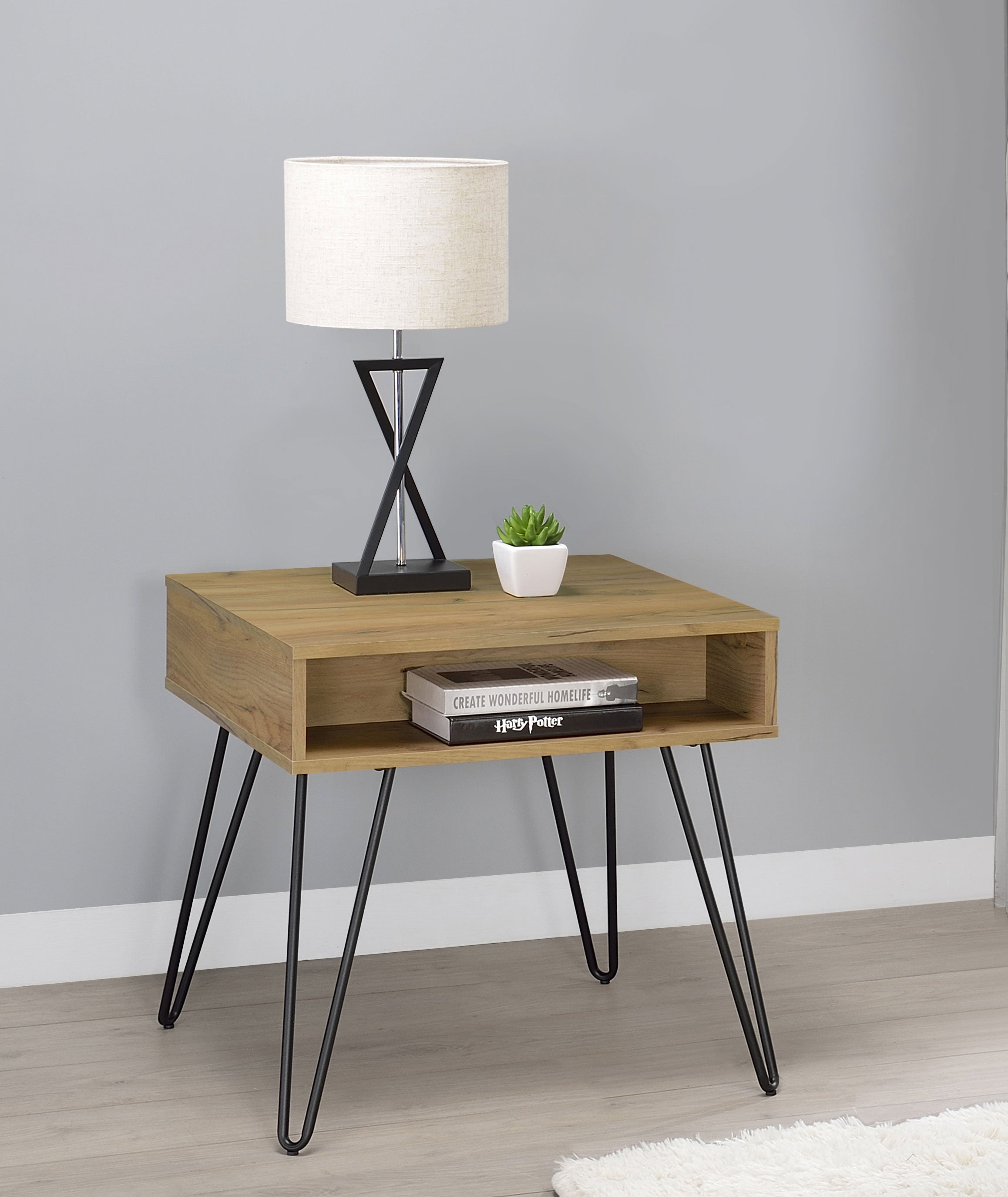 Mesa auxiliar Fanning