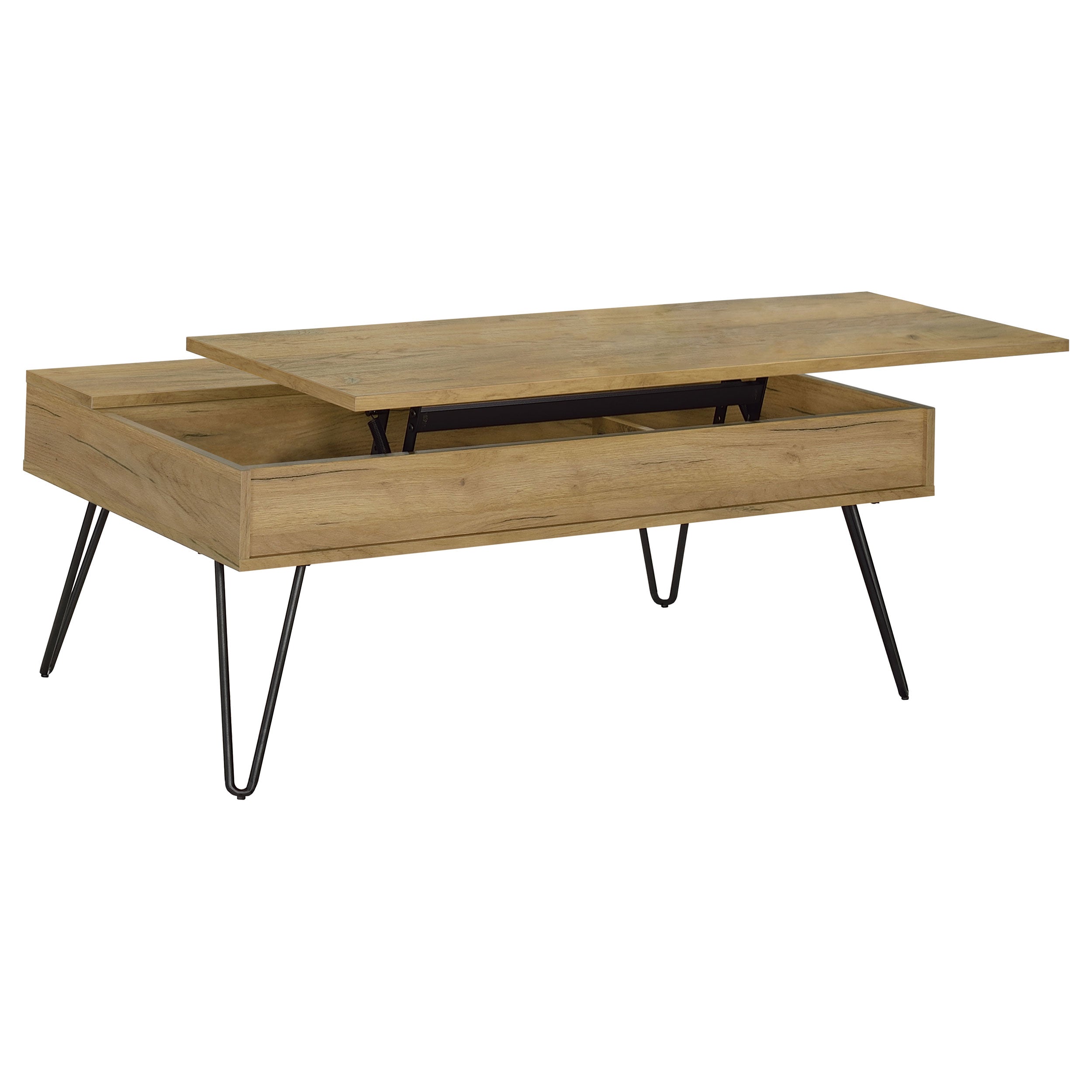 Mesa de centro elevable Fanning