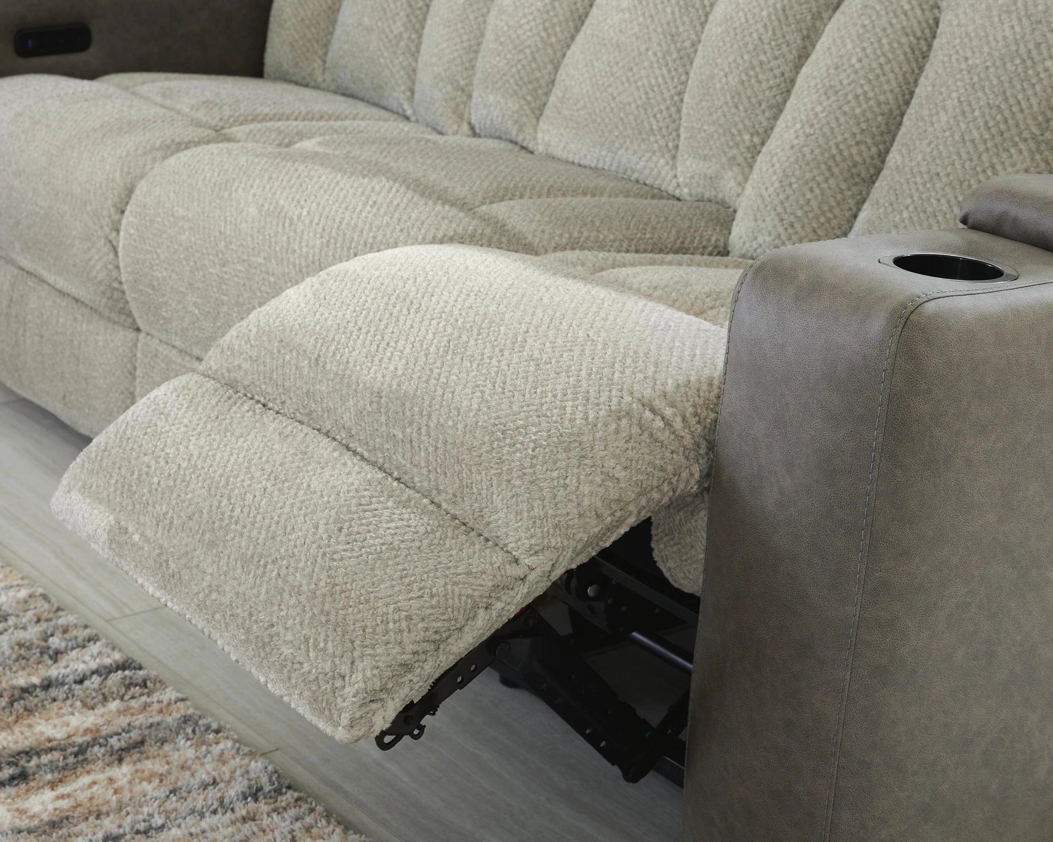 Sofá reclinable eléctrico WhipLash
