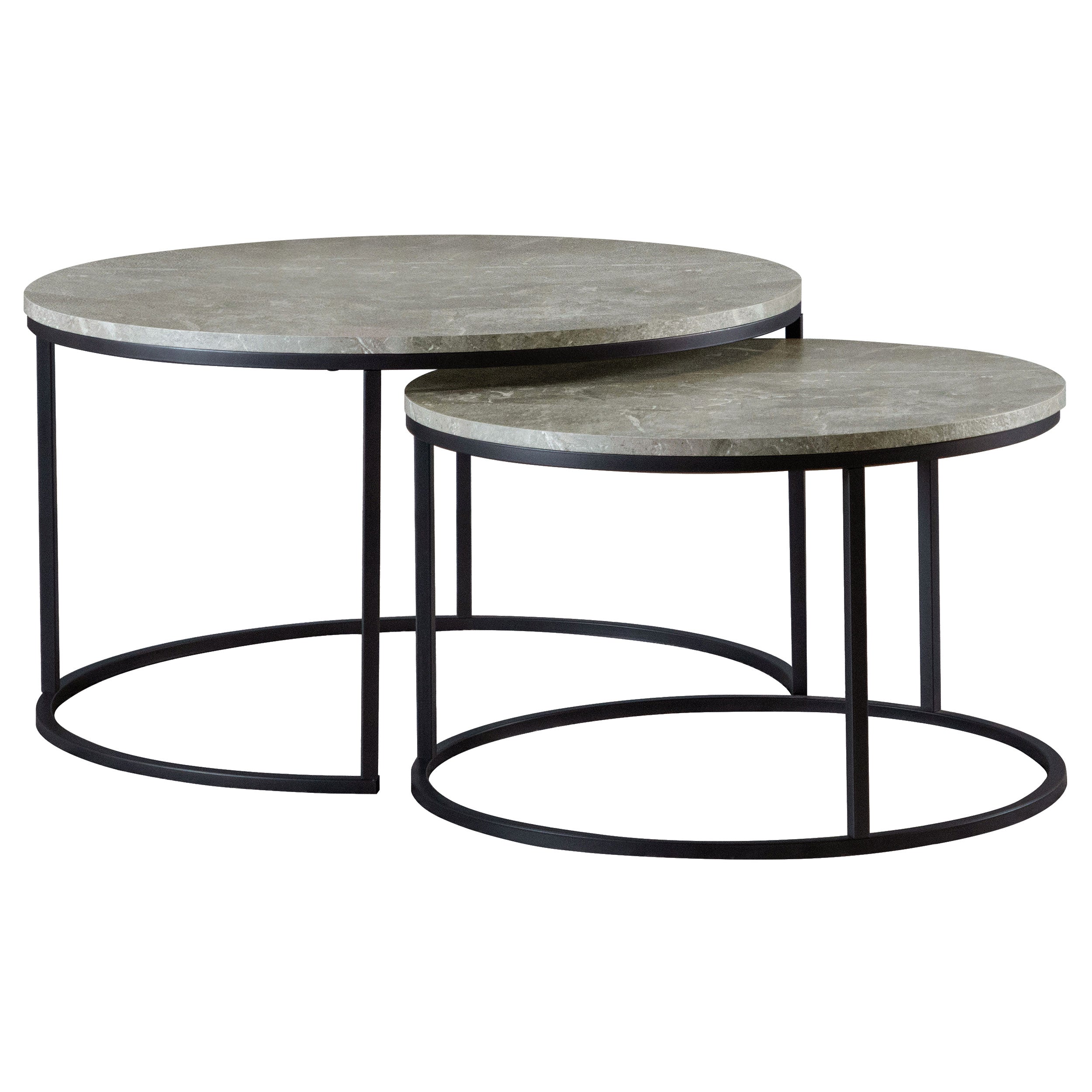 Mesa de centro Lainey Nesting