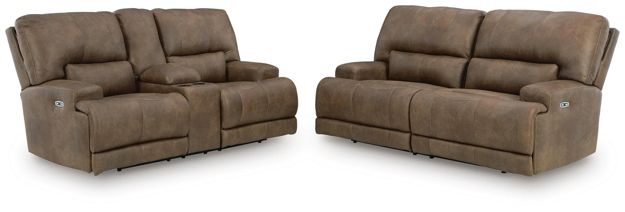 Juego de sala reclinable Beckley Place
