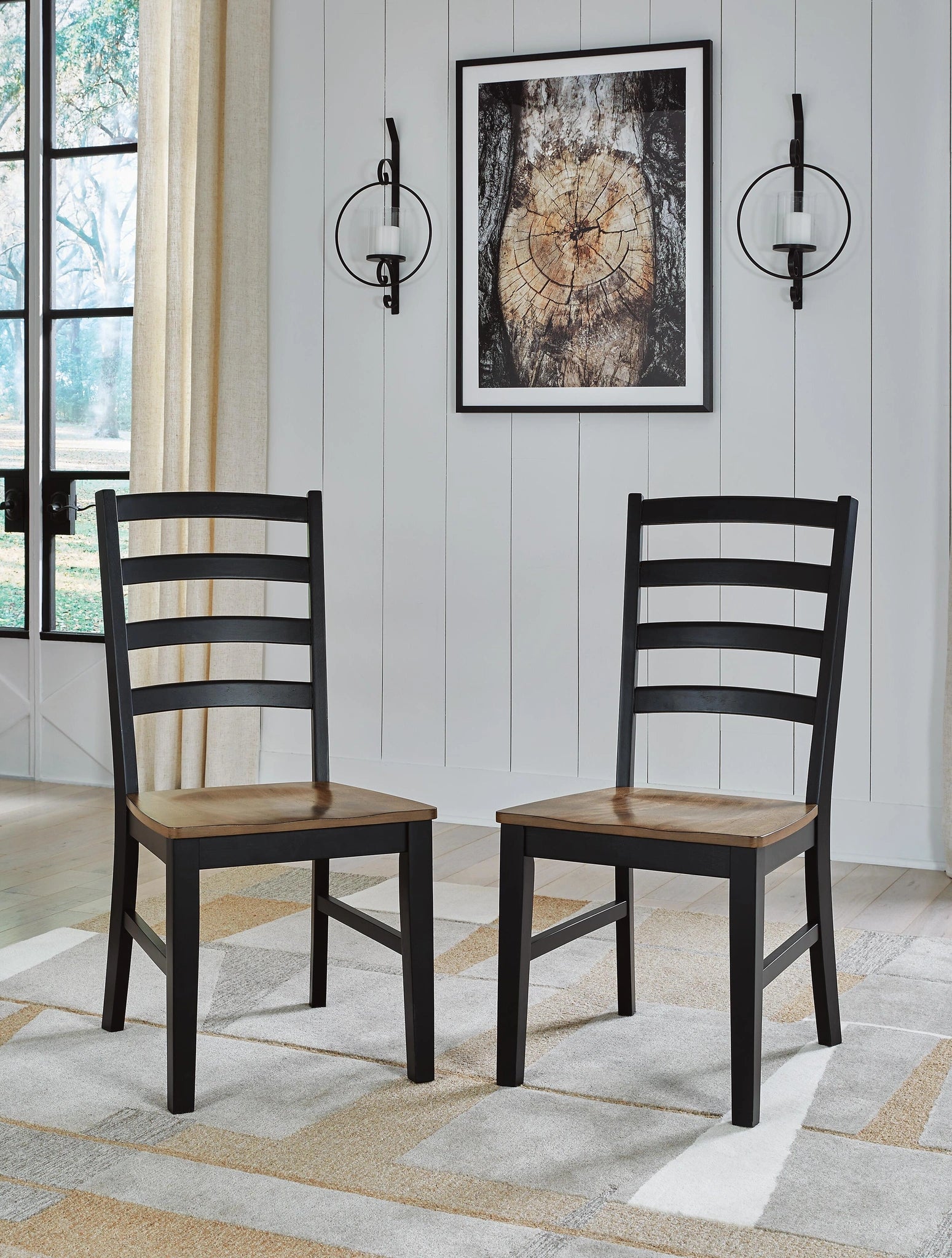 Paquete de comedor Wildenauer
