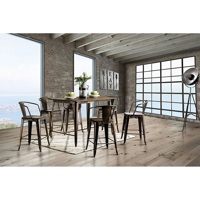 Mesa de altura Cooper Counter