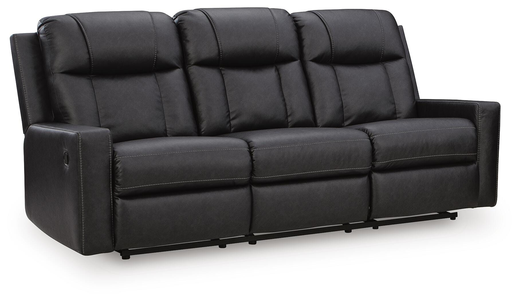 Sofá reclinable Mackmenville