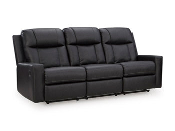 Sofá reclinable Mackmenville