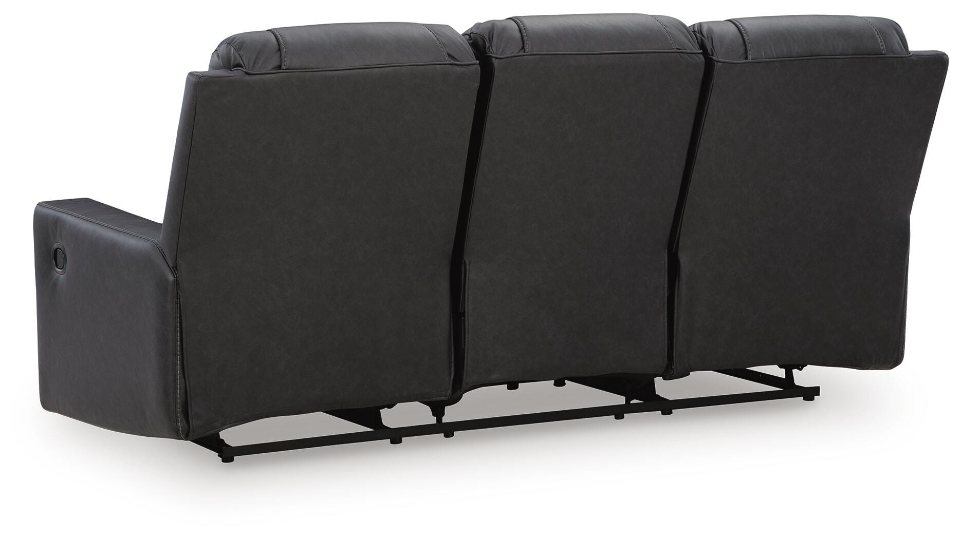 Sofá reclinable Mackmenville