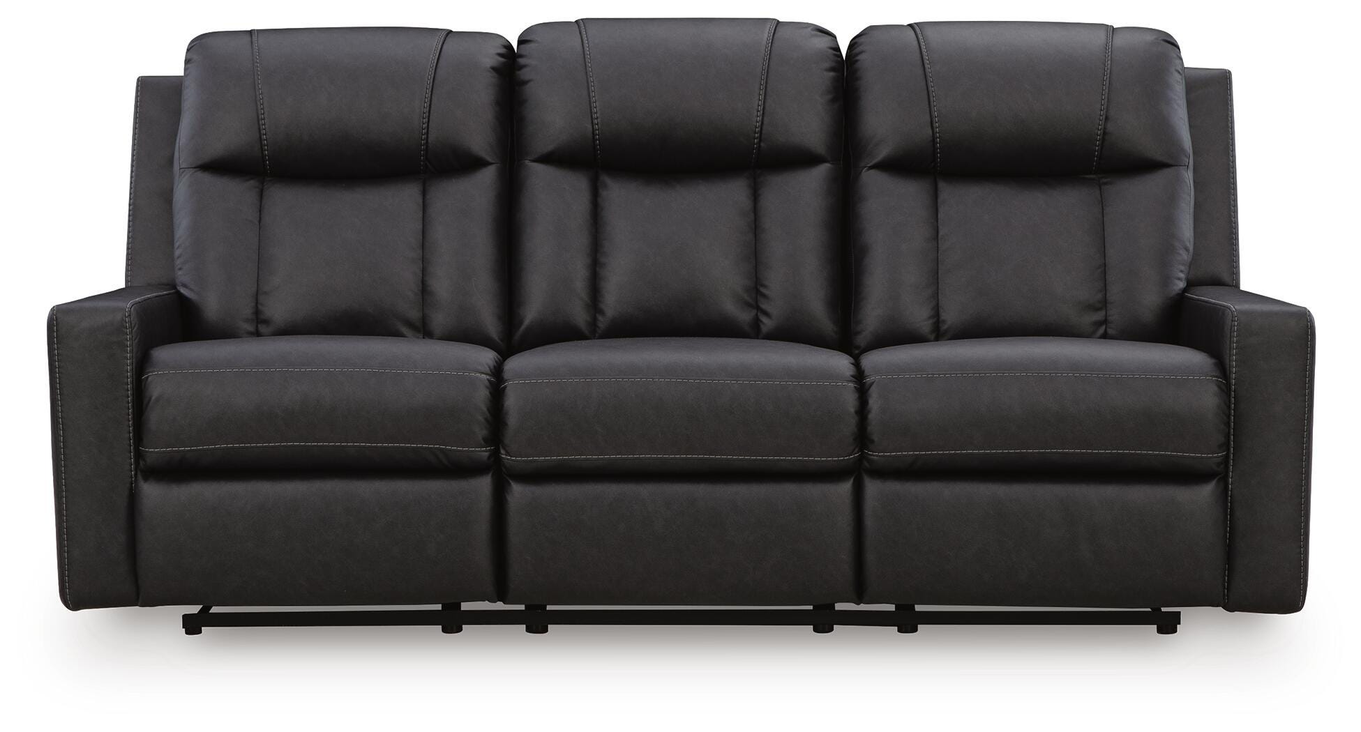 Sofá reclinable Mackmenville