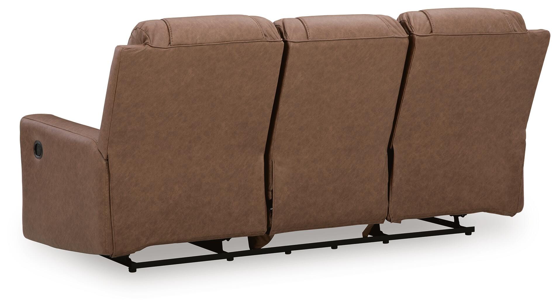 Sofá reclinable Mackmenville
