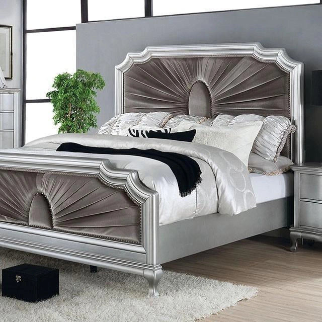 Cama AAlok extragrande, Queen y Cal.King
