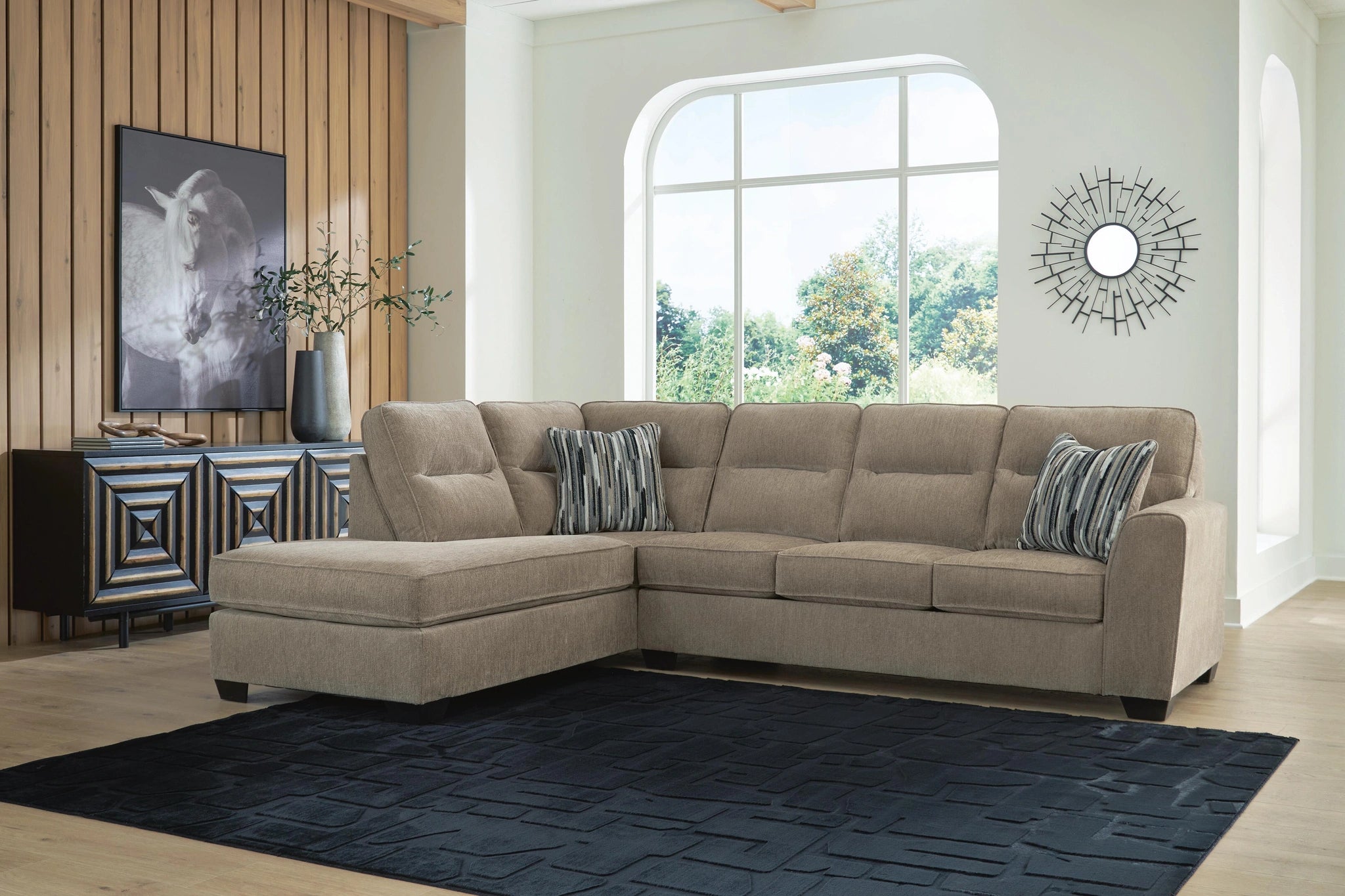 Seccional Olten con Chaise