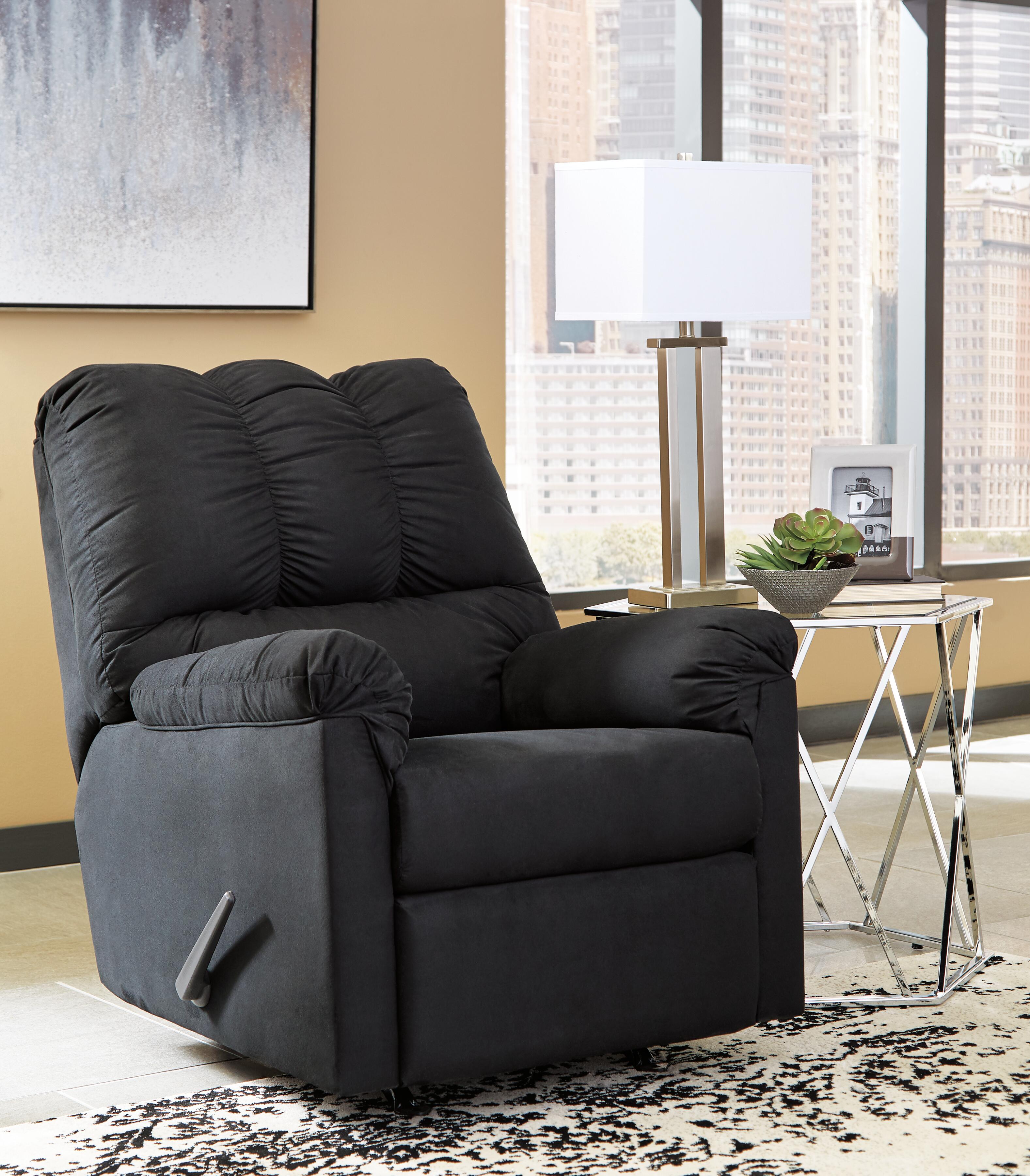 Sillón reclinable Darcy