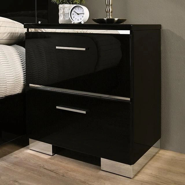 Juego de cama Carlie de 4 y 5 piezas