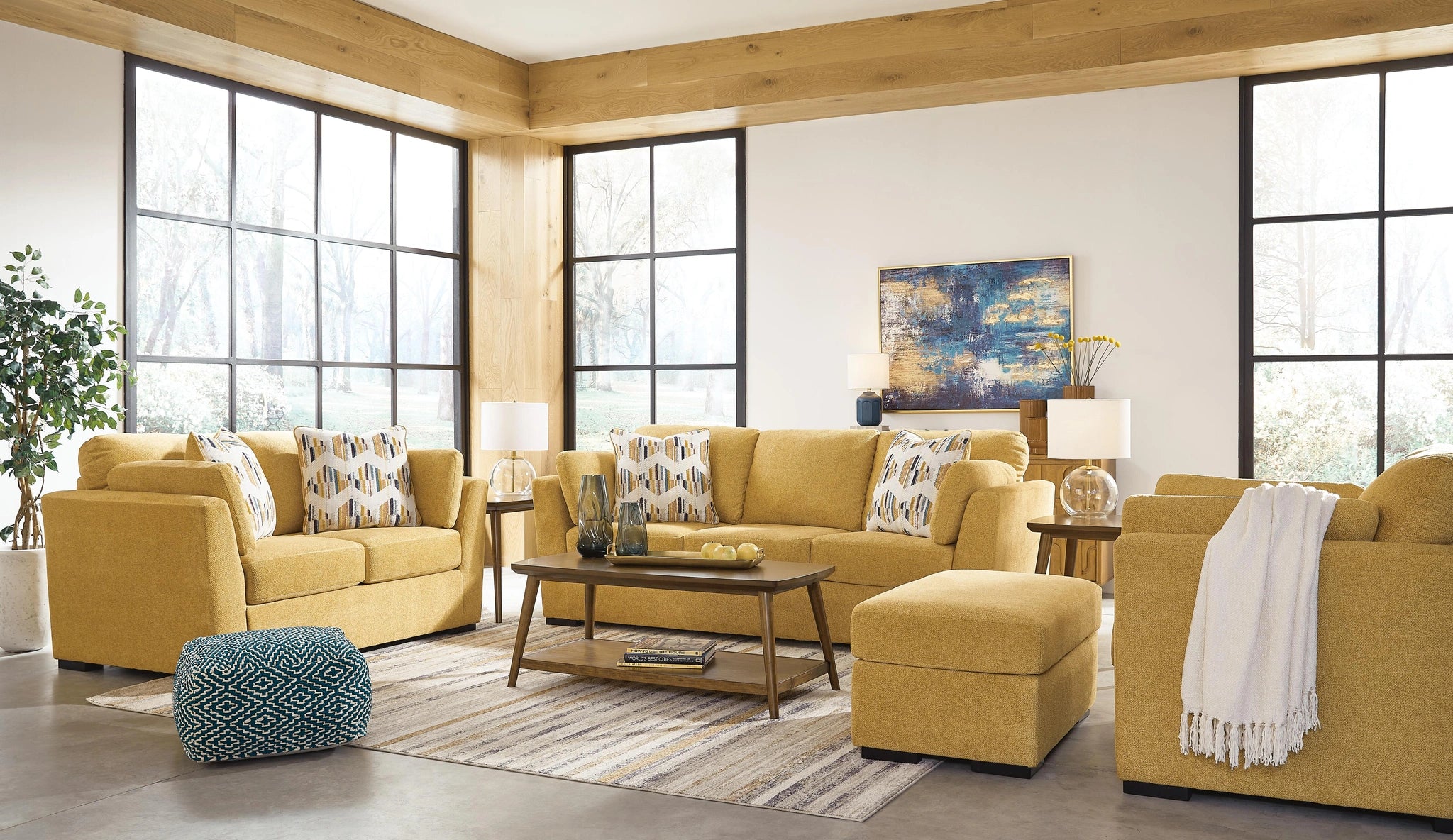 Juego de sala Keerwick