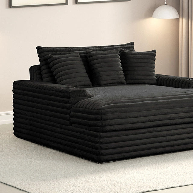 Veyrier Chaise con 2 brazos