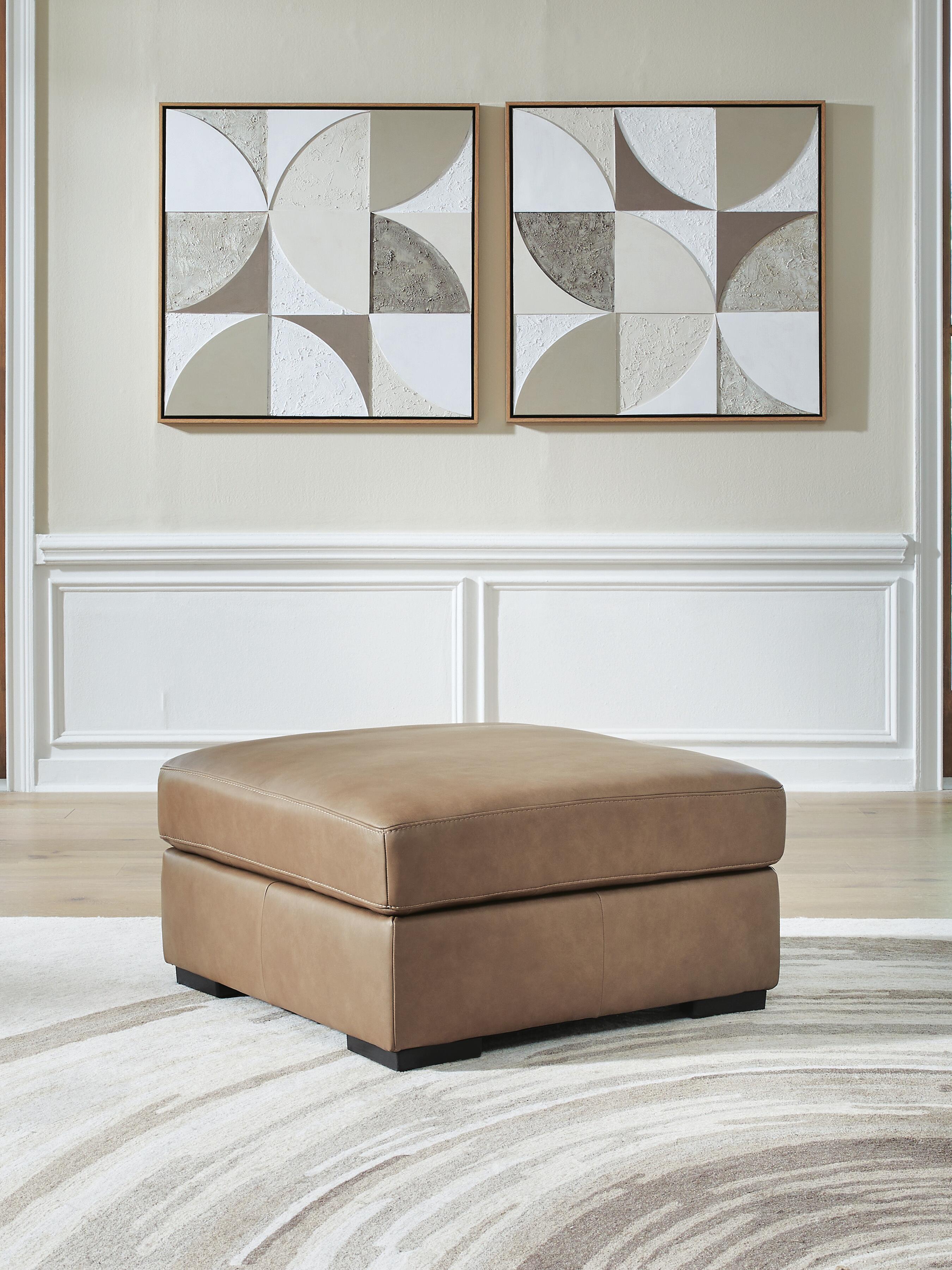 Puf decorativo extragrande Veronella