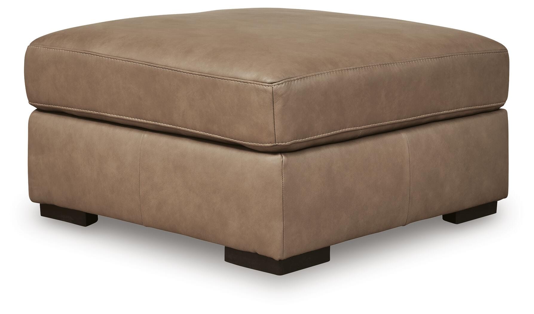 Puf decorativo extragrande Veronella