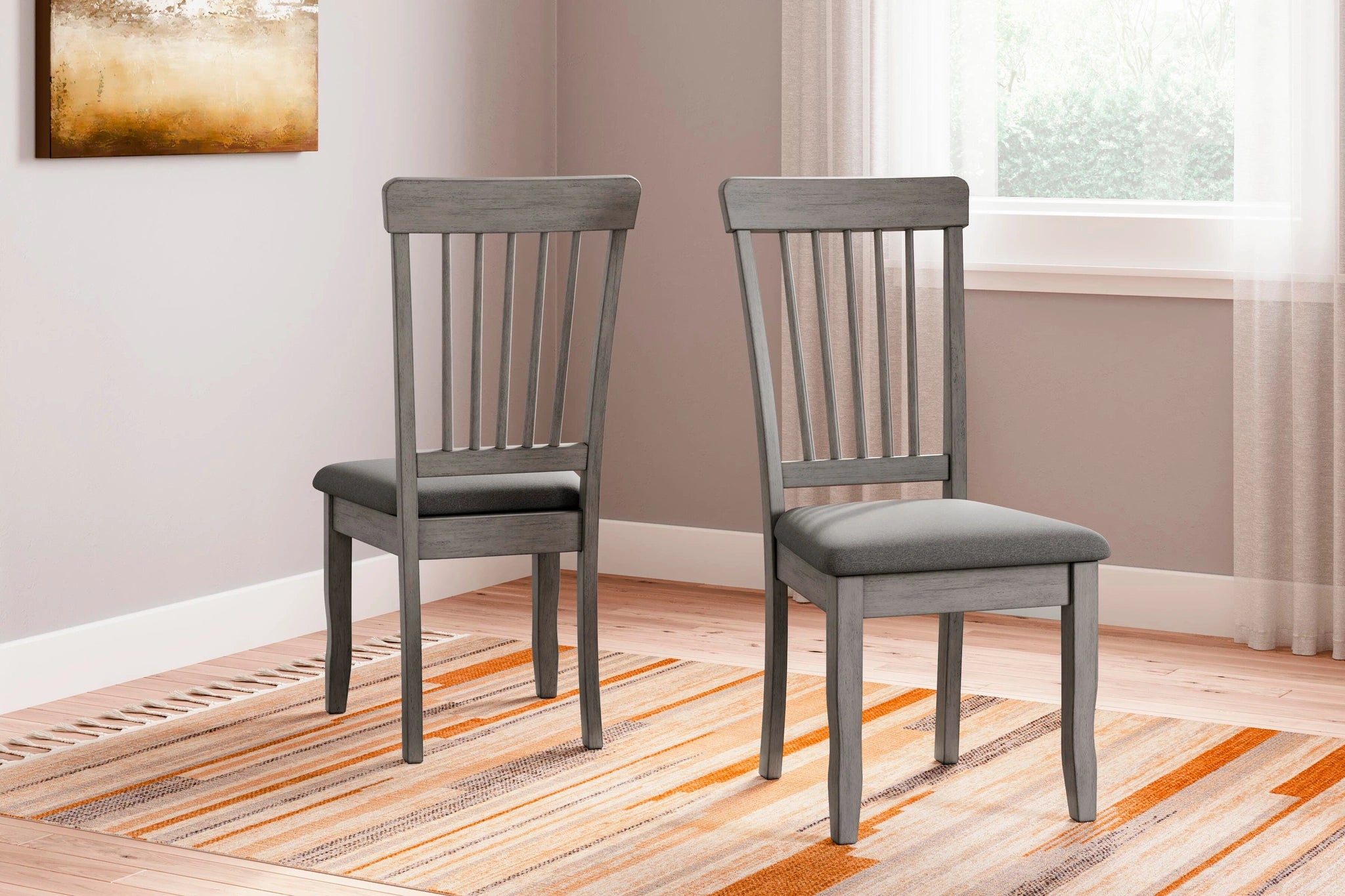 Juego de comedor Shullden