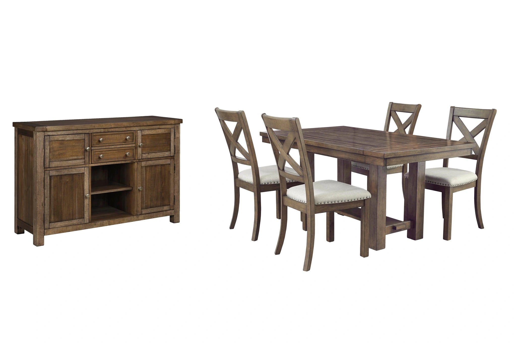 Juego de comedor Moriville