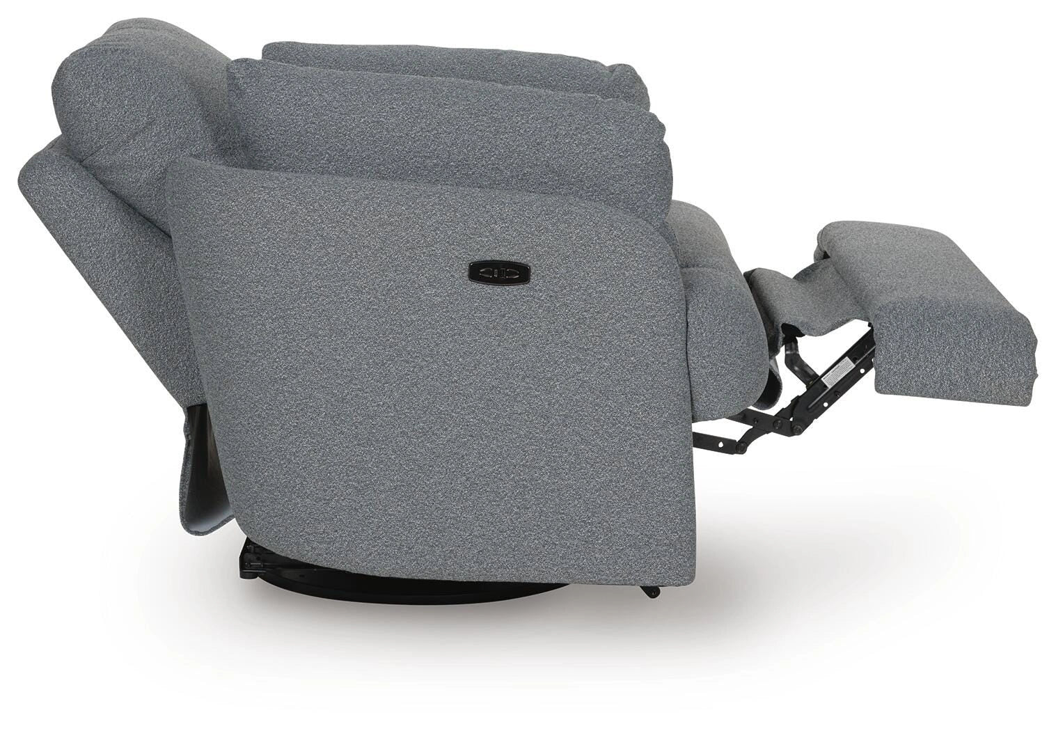Sillón reclinable giratorio eléctrico Nuvella de nueva generación de Alainmont