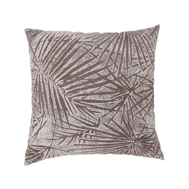 Almohada Marrón Olivo de 55,88 x 55,88 cm (2/caja)