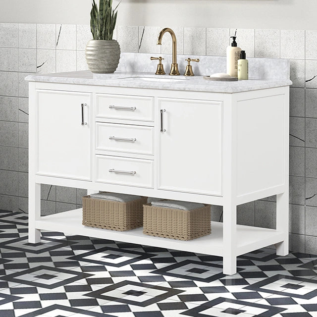 Tocador Arthur con encimera/lavabo