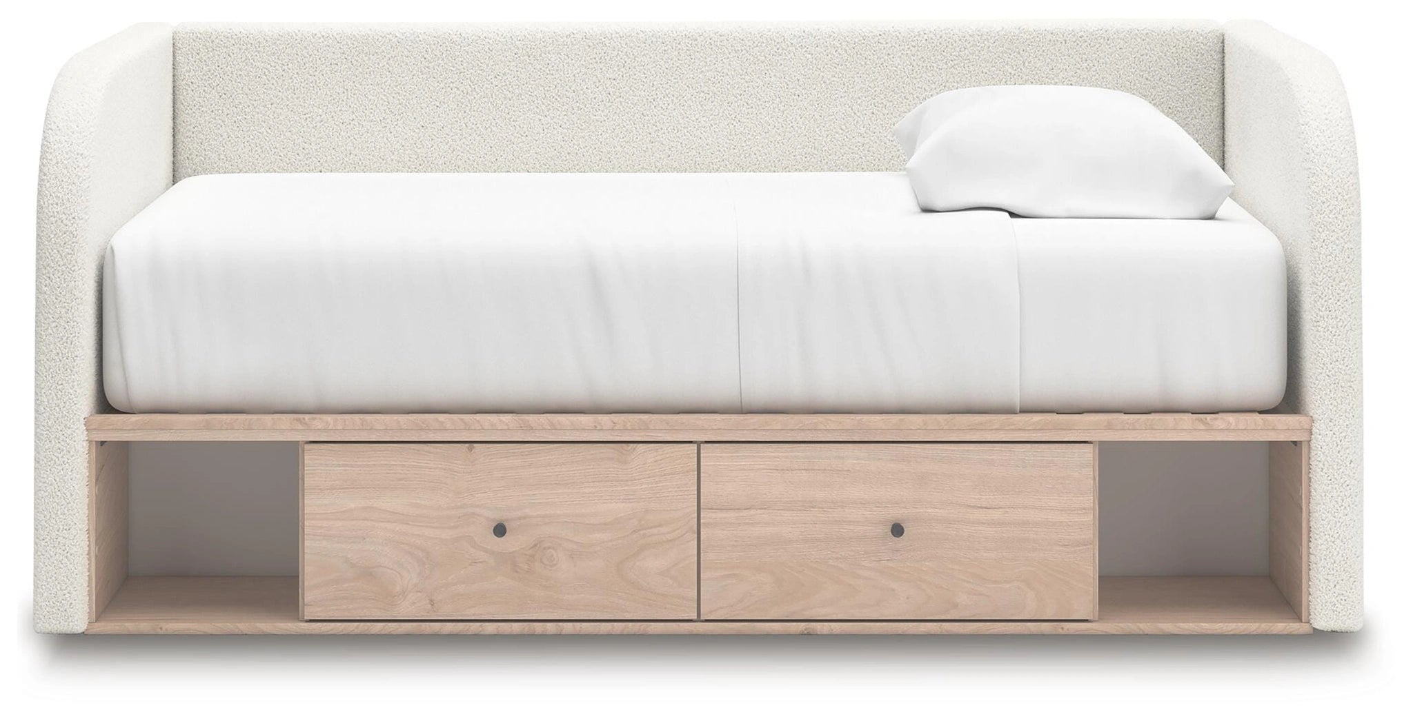 Cama tapizada Arloster