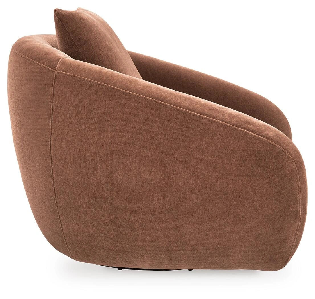 Sillón giratorio Yahya